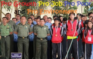 Bupati Singal Pimpin Apel Korpri dan Peringatan Hari Bhakti Rimbawan ke-31