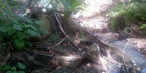 Astaga, 15 Kubur Hanyut di Boyongpante Dua