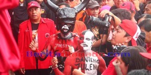 PDIP Target Sapu Rata Kemenangan Pilkada Sulut