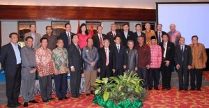 Bupati Singal Hadiri MoU ICBC dan APKASI