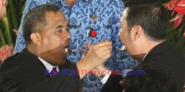 Jantje Sajow - Ivan Sarundajang Tetap Kompak 11 Bukti Kekompakan