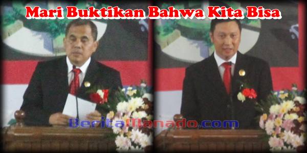 Janji Kami Untuk Satu Masa Bakti, Bukan Seratus Hari