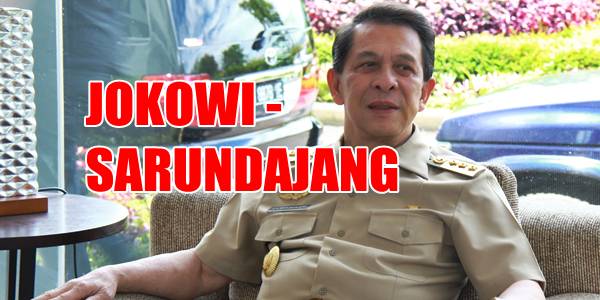 Ini Alasan Sarundajang Layak Dampingi Jokowi
