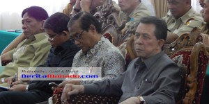 Busyro Muqoddas : Para Koruptor Memiliki Anomali Didalam Keluargannya