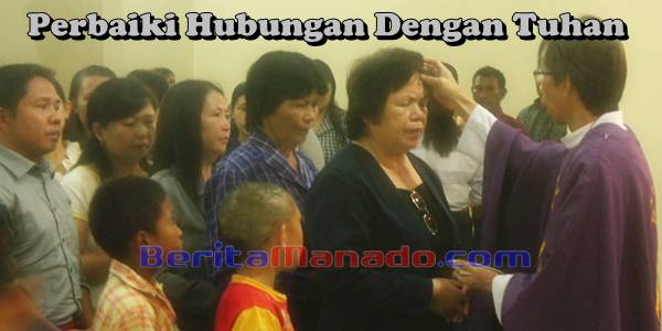 Bertobat Sama Dengan Berubah