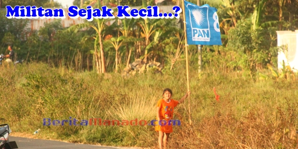 Kader PAN Cilik?