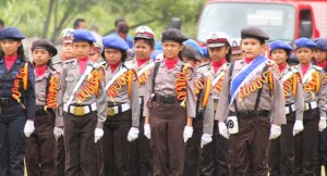 Berita Foto: POCIL Polres Minahasa Utara