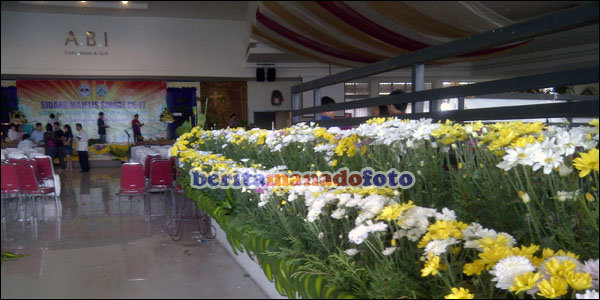 Persiapan Sidang Majelis Sinode GMIM ke-77