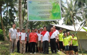 Sompie Singal Ajak Masyarakat Pelihara Lingkungan dan Hutan