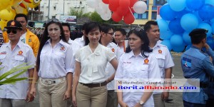Berita Foto: Deklarasi Kampanye Damai Berintergritas di Manado