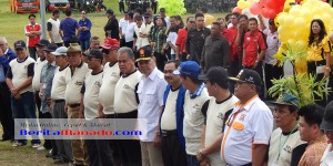 Berita Foto II: Deklarasi Kampanye Damai Berintergritas di Manado
