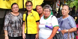Syerly Adelyn Sompotan Antitesa Caleg Terdahulu