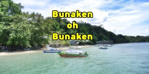 Melalui Badan Otorita Pengelolaan Bunaken Menjadi Satu Pintu