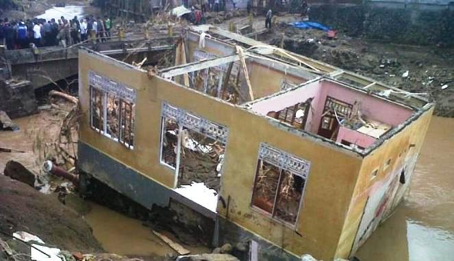 Rumah Rusak Berat Kecipratan 40 Juta