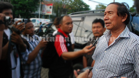 Sondakh Bakal Panggil Lurah di Madidir