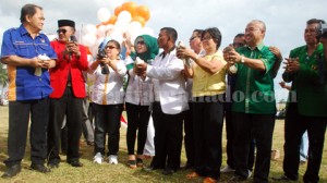 BERITA FOTO : Kampanye Damai