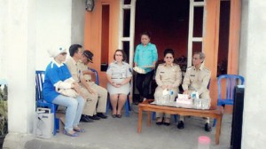 Kunjungan Kegiatan BBGR
