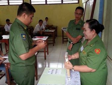 Guru Pemberi Bocoran Terancam Kena Sanksi Tegas