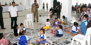 Tingkatkan Kualitas Pendidikan Anak Usia Dini