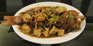 Seafood Jadi Menu Baru Andalan Talaga Resto