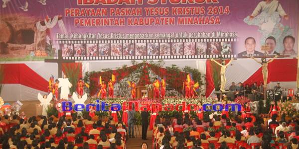 Penyertaan Tuhan Luar Biasa