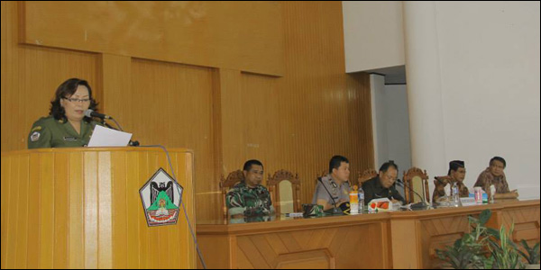 Kesra Tomohon Gelar Workshop Kerukunan Antar Umat Beragama