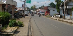 Pelebaran Jalan Kota Ratahan, Pemkab Bahas Proses Pembebasan Lahan