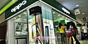 Oppo Smartphone Jadi Brand Terbaik di Manado