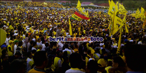 "Tomohon Lebih Besar Dari Jakarta, Dahsyat Luar Biasa"