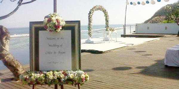 Menikah di Bali, Porodisa Wedding Pilihannya