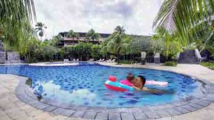 Melody Senang Kolam Luas Grand Luley
