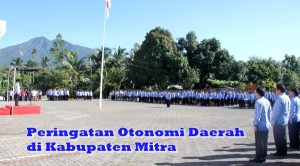 OTDA ke-XVIII, Jadikan Daerah Lebih Mandiri, Maju dan Sejahtera