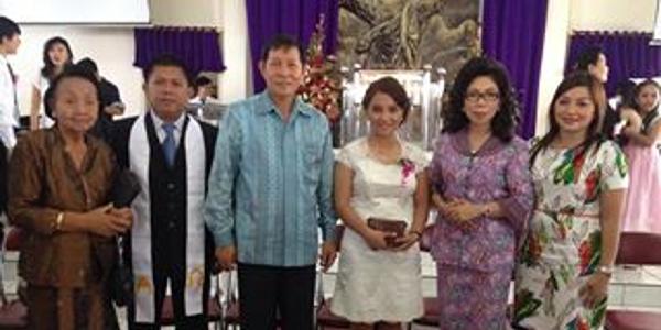 Vicky Lumentut: "Pileg Selesai, Mari Jaga Keamanan Bersama"