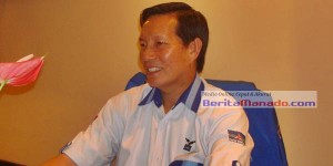 Vicky Lumentut, Ketua Partai Demokrat Sulut