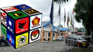 Ini Perolehan Suara 30 Anggota DPRD Bitung pada Pemilu 2019