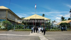 LP Tewaan Sebut Napi yang Lakukan Pencurian Sementara Jalani Asimilasi