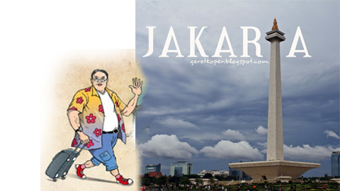 Puluhan Pejabat Sangihe Kompak ke Jakarta