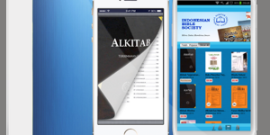 Nah, ini Alkitab Gratis untuk Smartphone