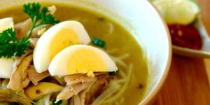 Lezat dan Gurihnya Aneka Soto Aryaduta Hotel