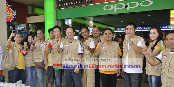 Coffee Morning yang diadakan 5 April 2014 lalu