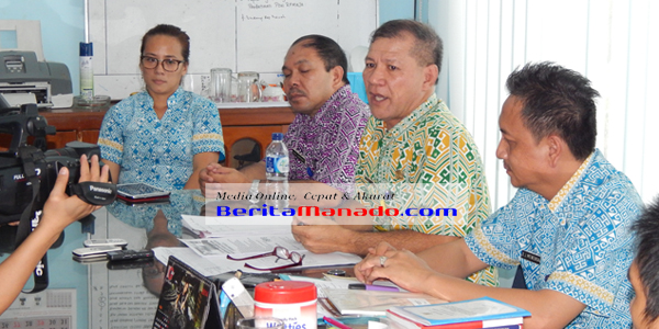 Dispora Sulut Buka Kesempatan Kerja