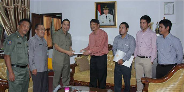 Dari Exit Briefing BPK RI Pemkot Tomohon