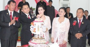 Pemkab Mitra Komit Wujudkan Perubahan