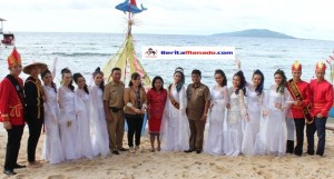 Festival Lihaga Mamanua Lumalundung 1