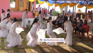 Festival Lihaga Tari Tumetenden
