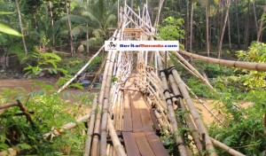 Jembatan Kawangkoan Kuwil ‘Masih’ Darurat