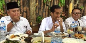BERITA FOTO: JOKOWI di Manado