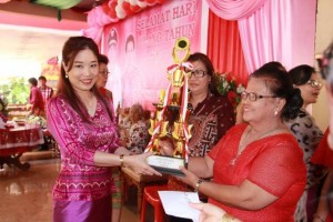 Airmadidi Kema dan Wori Pemenang Lomba Menu B2SA
