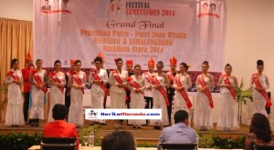 Berita Foto: Grand Final Festival Tumetenden