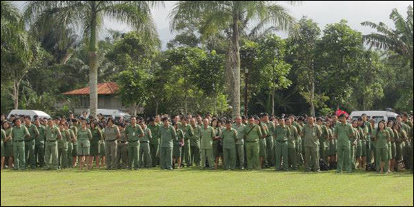 Penegakan Disiplin PNS Pemkot Tomohon Dipertanyakan